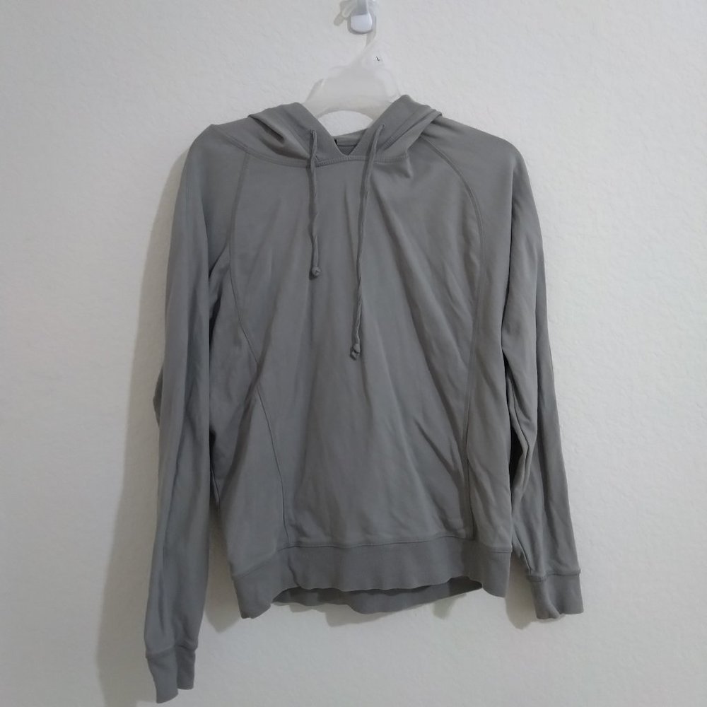 Grey Hoodie
